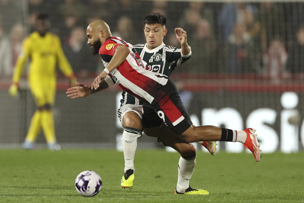 HLV Ten Hag khẳng định tìm ra nguyên nhân khiến Man Utd khốn đốn - 1 HLV Ten Hag khẳng định tìm ra nguyên nhân khiến Man Utd khốn đốn - 1