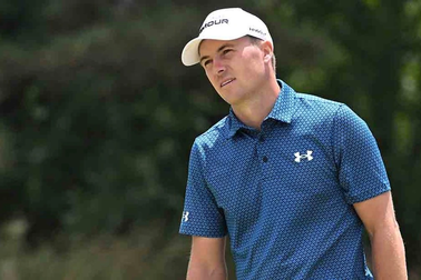 Jordan Spieth đặt chỉ tiêu cao tại Valspar Championship