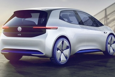 Volkswagen coi Tesla là đối thủ số một trong tương lai