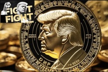 Meme coin TRUMP gây sốt sau khi được Tổng thống Mỹ khen ngợi