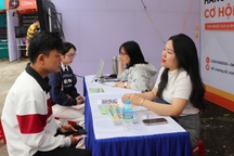 Doanh nghiệp tại Quảng Ngãi cần tuyển 10.000 lao động