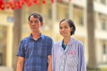 Người mẹ 2 con trở về từ cõi chết: “Đến giờ em vẫn ngỡ như trong mơ”