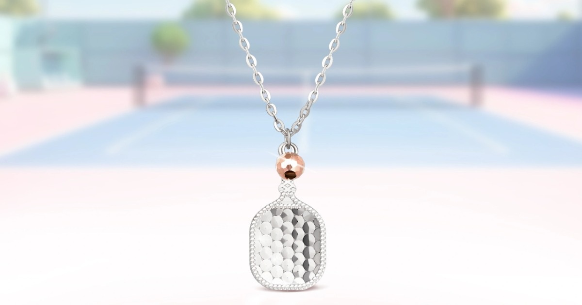 Khám phá Bộ Sưu Tập Trang Sức Pickleball Độc Đáo Của Huy Thanh Jewelry