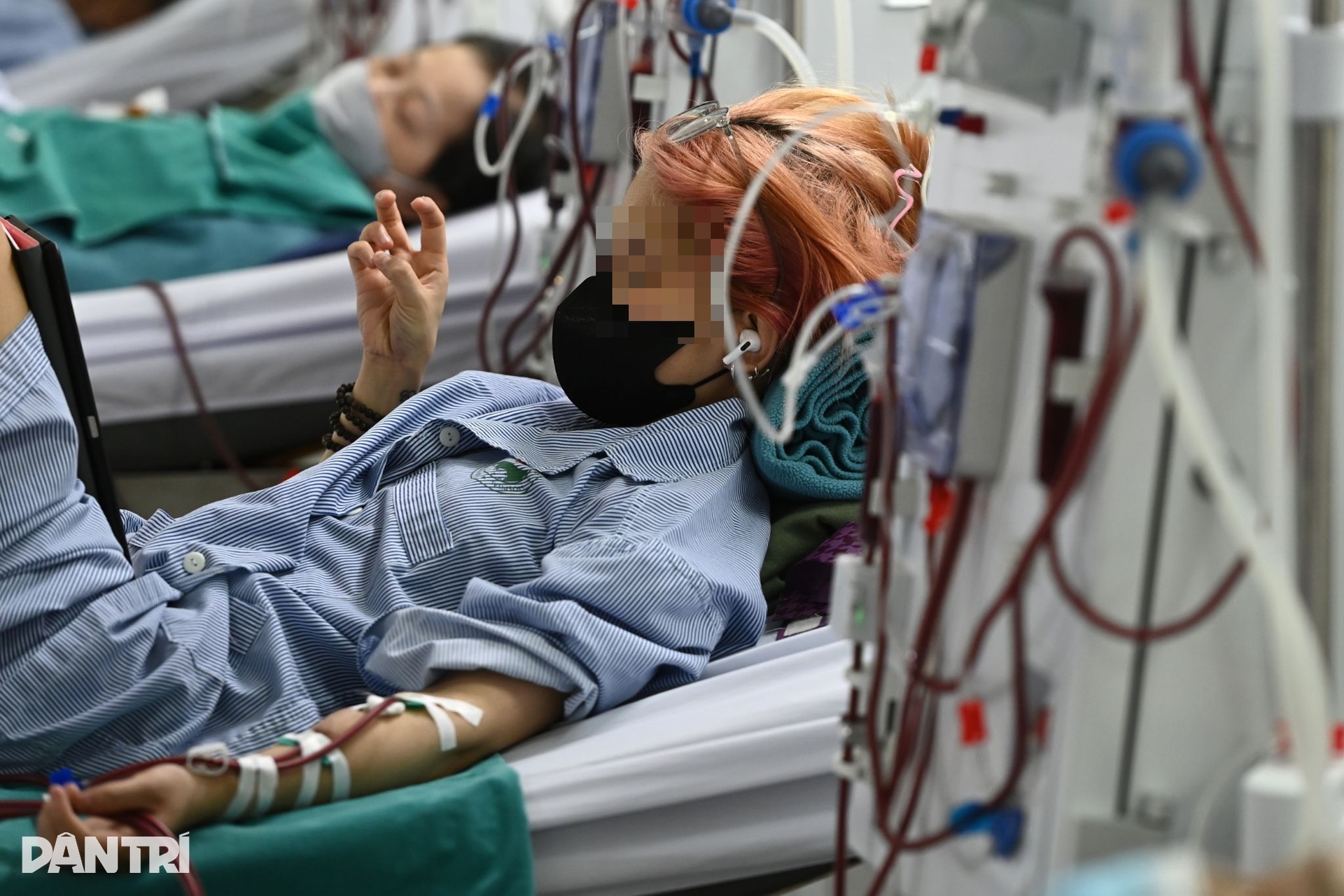 Chưa 30 đã suy thận vì dành cả thanh xuân làm thêm giờ, ăn hàng quán - 12 Chưa 30 đã suy thận vì dành cả thanh xuân làm thêm giờ, ăn hàng quán - 12
