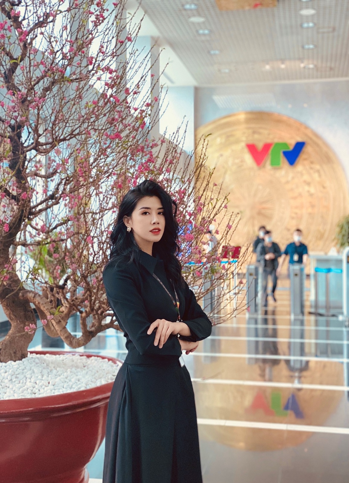 MC VTV Quế Phương kể tai nạn kinh hoàng khi đóng phim hành động - 1 MC VTV Quế Phương kể tai nạn kinh hoàng khi đóng phim hành động - 1