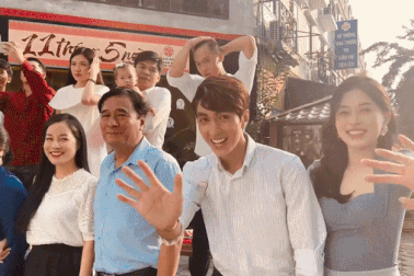 "11 tháng 5 ngày" hé lộ cái kết đẹp như mơ?