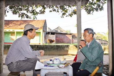 Làng nói phét “gia truyền”