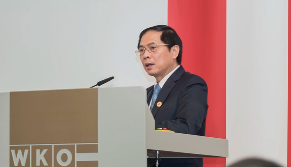 Áo khẳng định coi trọng vai trò của Việt Nam ở châu Á - Thái Bình Dương - 3 Áo khẳng định coi trọng vai trò của Việt Nam ở châu Á - Thái Bình Dương - 3