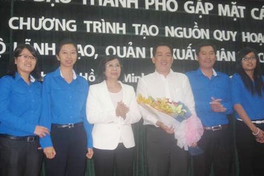 Hơn 70 công nhân được bố trí làm cán bộ lãnh đạo, quản lý