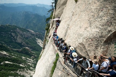 Những điểm đến nguy hiểm chết người nhưng lại thu hút du khách