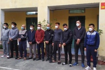 Giám đốc 3 công ty cầm đầu đường dây cá độ bóng đá hơn 8.400 tỷ đồng