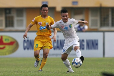 Đánh bại Thanh Hóa, Hà Nội T&T vô địch V-League 2016