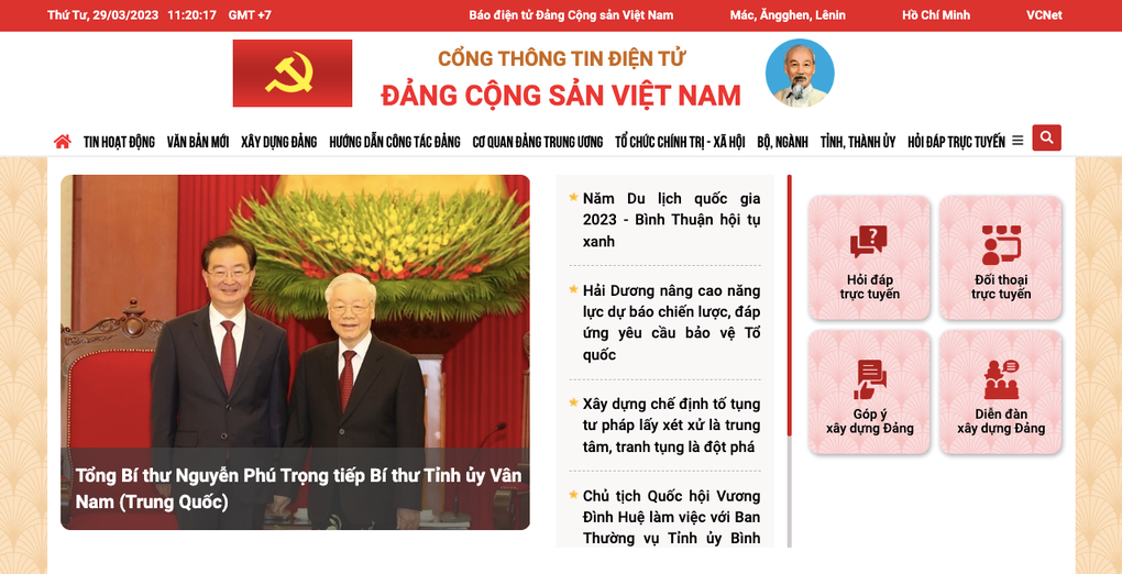 Tin chính thống chặt chẽ nhưng kịp thời, không thể đi sau mạng xã hội - 2 Tin chính thống chặt chẽ nhưng kịp thời, không thể đi sau mạng xã hội - 2