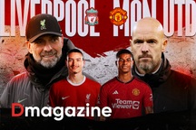 Liverpool - Man Utd: Đối thủ truyền kiếp và câu chuyện bóng đá tân thời