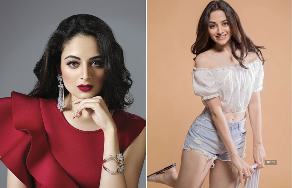 Nhan sắc hút hồn của minh tinh Bollywood trở thành Hoa hậu quốc tế Ấn Độ - 7