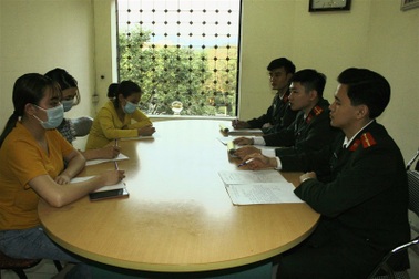 Xử phạt 4 người xuyên tạc thông tin liên quan ca mắc Covid-19 thứ 17