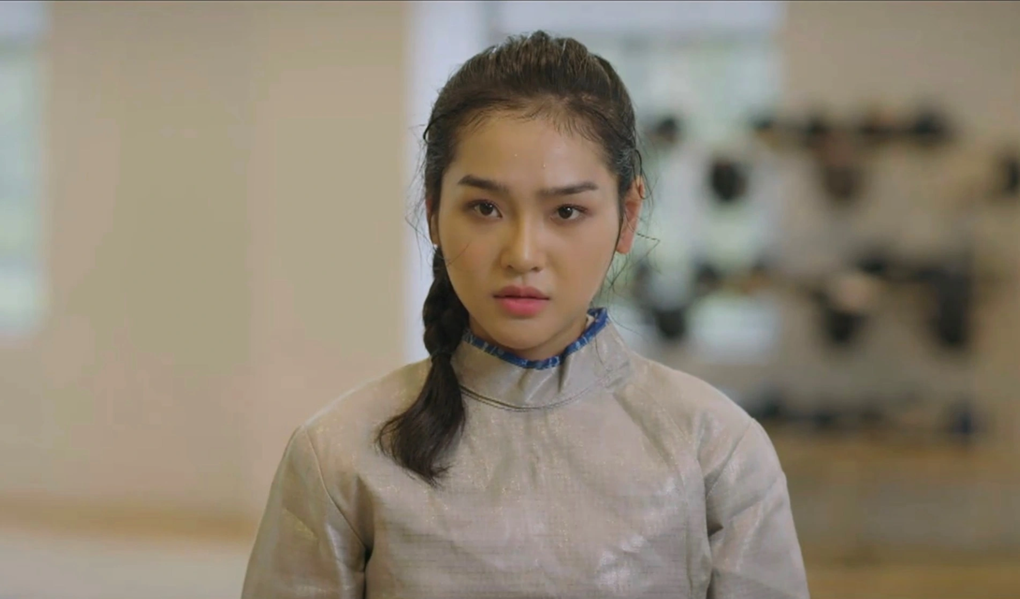 Nữ chính phim VTV Cù Thị Trà: Sắc vóc gợi cảm, chưa một mảnh tình vắt vai - 3 Nữ chính phim VTV Cù Thị Trà: Sắc vóc gợi cảm, chưa một mảnh tình vắt vai - 3