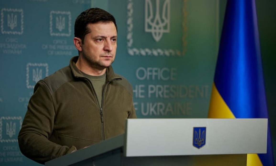 Tổng thống Ukraine sẵn sàng đàm phán ngừng bắn với Tổng thống Putin - 1 Tổng thống Ukraine sẵn sàng đàm phán ngừng bắn với Tổng thống Putin - 1