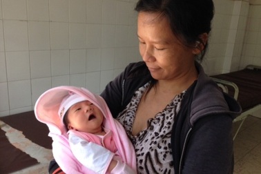 Vụ bắt cóc trẻ sơ sinh: Gia đình cháu bé sẽ viết đơn bãi nại