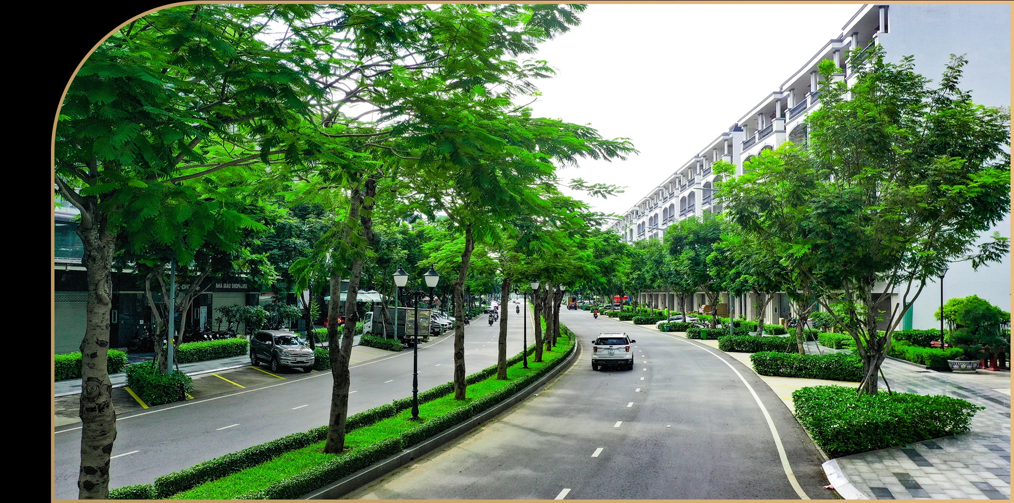 Khám phá không gian sống ở căn nhà triệu đô Van Phuc City - 1 Khám phá không gian sống ở căn nhà triệu đô Van Phuc City - 1