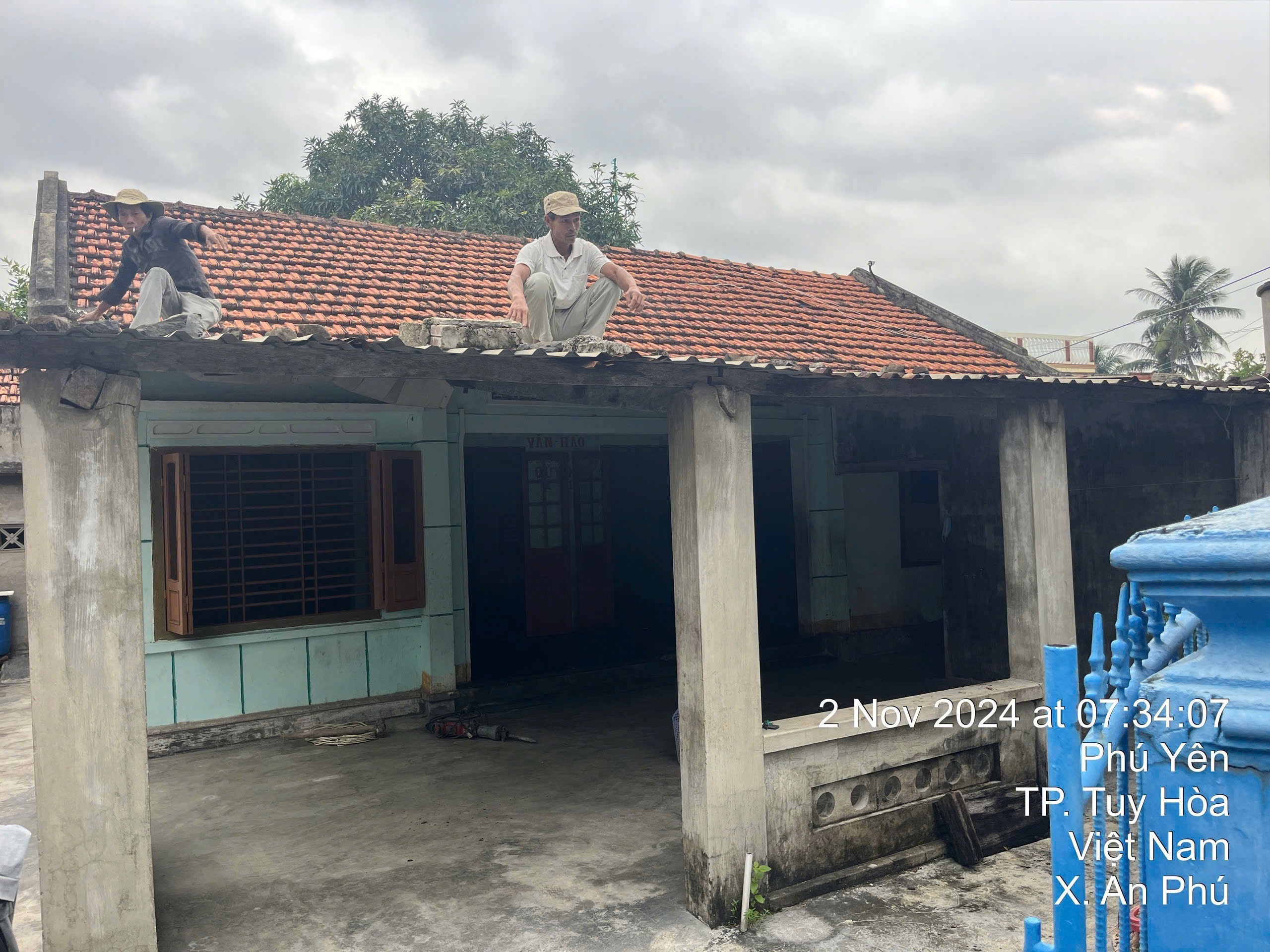 Vợ chồng ở Hà Nội chi 700 triệu cải tạo nhà, đưa khối nghỉ hè về quê - 2 Vợ chồng ở Hà Nội chi 700 triệu cải tạo nhà, đưa khối nghỉ hè về quê - 2