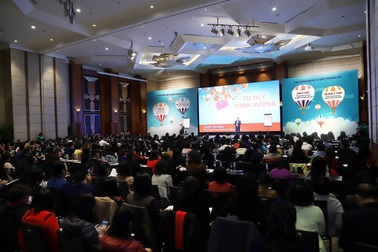 Hội nghị đầu tư “tư duy thịnh vượng” của Manulife thu hút gần 500 nhà đầu tư