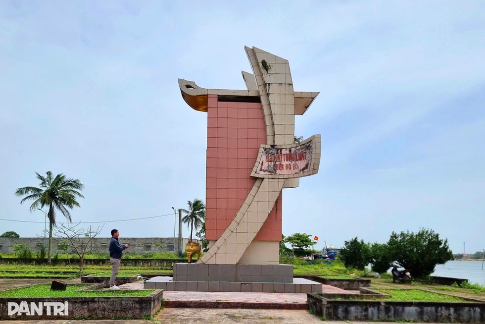 Những bến đò bí mật bên dòng sông Bến Hải - 2 Những bến đò bí mật bên dòng sông Bến Hải - 2