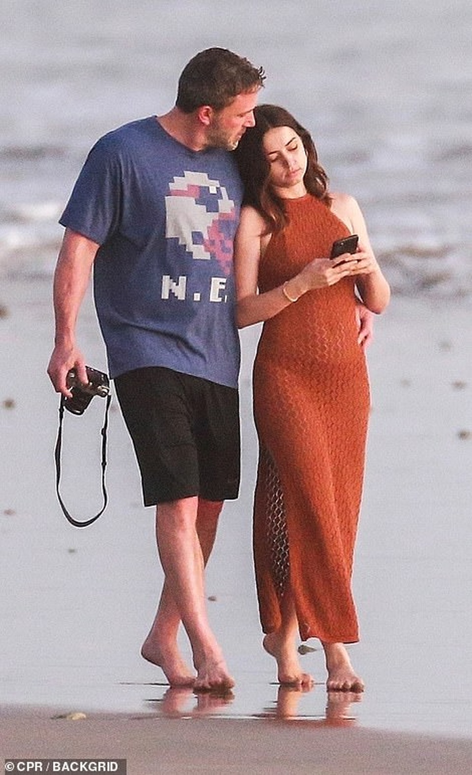 Ben Affleck hò hẹn với Bond girl Ana de Armas - 6 Ben Affleck hò hẹn với Bond girl Ana de Armas - 6