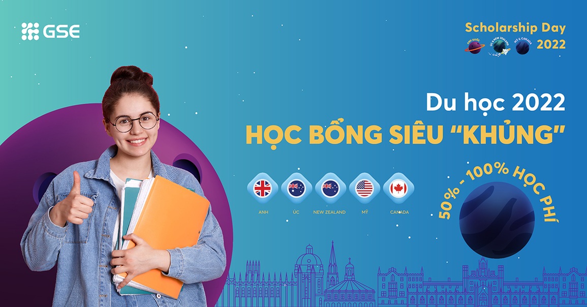 2 ngày vàng săn học bổng du học lên tới 100% học phí từ hơn 100 trường - 2 2 ngày vàng săn học bổng du học lên tới 100% học phí từ hơn 100 trường - 2