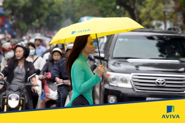 Công ty Aviva Việt Nam tăng vốn điều lệ lên 1.655 tỷ đồng