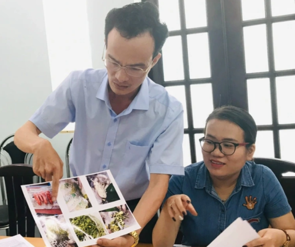 Huy động Hội phụ huynh giám sát thực phẩm trường học - 3 Huy động Hội phụ huynh giám sát thực phẩm trường học - 3