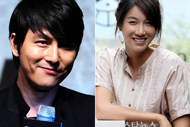 Lee Ji Ah xin lỗi bạn trai Jung Woo Sung