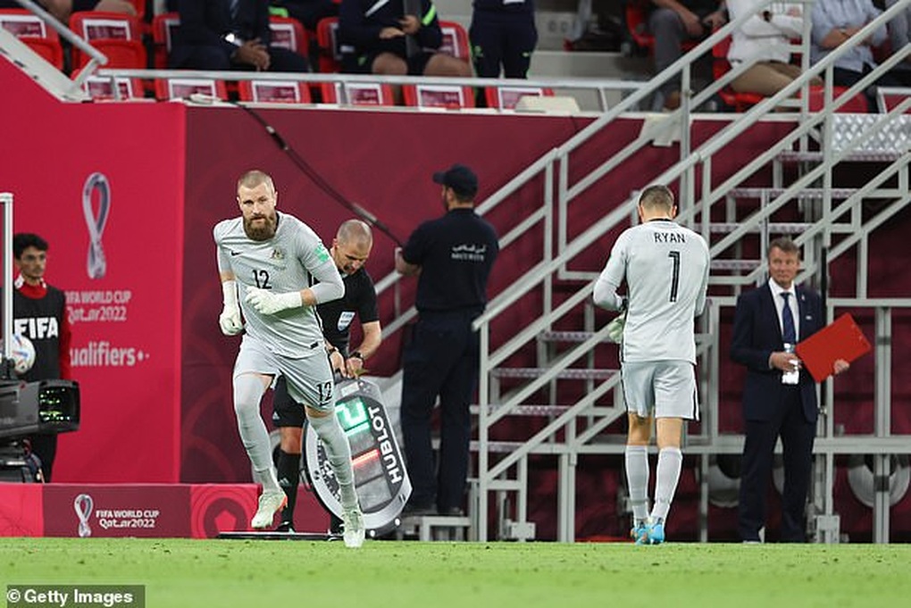 Đánh bại Peru, Australia giành vé dự World Cup 2022 - 5 Đánh bại Peru, Australia giành vé dự World Cup 2022 - 5