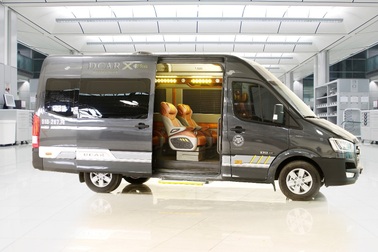 Bùng nổ xu hướng DCar XPlus