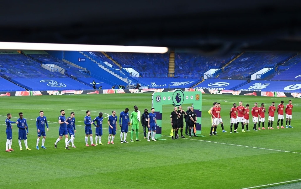 Chelsea 0-0 Man Utd: Chia điểm gây thất vọng - 12 Chelsea 0-0 Man Utd: Chia điểm gây thất vọng - 12