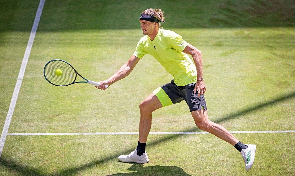 Medvedev, Zverev hẹn quyết đấu Sinner ở Halle Open 2025 - 1 Medvedev, Zverev hẹn quyết đấu Sinner ở Halle Open 2025 - 1