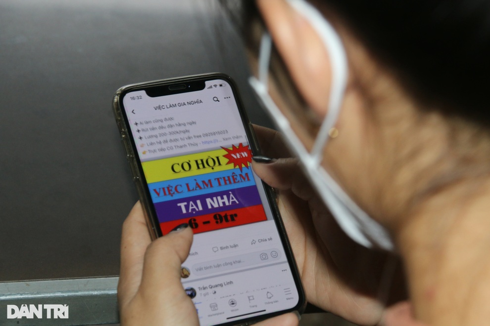 Bài toán việc làm tại chỗ cho người dân từ vùng dịch về quê - 1 Bài toán việc làm tại chỗ cho người dân từ vùng dịch về quê - 1