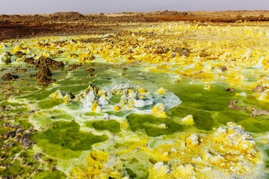 Khám phá “thế giới khác” trong lòng “Lục địa đen”