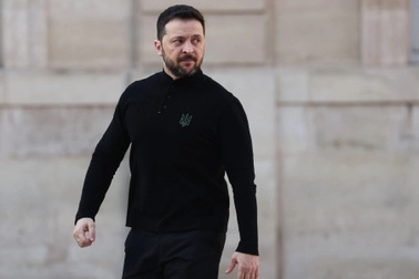 Tổng thống Ukraine sẵn sàng đàm phán ngừng bắn vô điều kiện với Nga