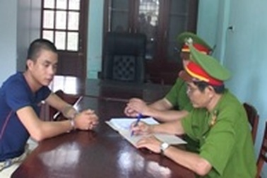 Phá thành công 3 vụ án trộm cắp tài sản chuyên nghiệp