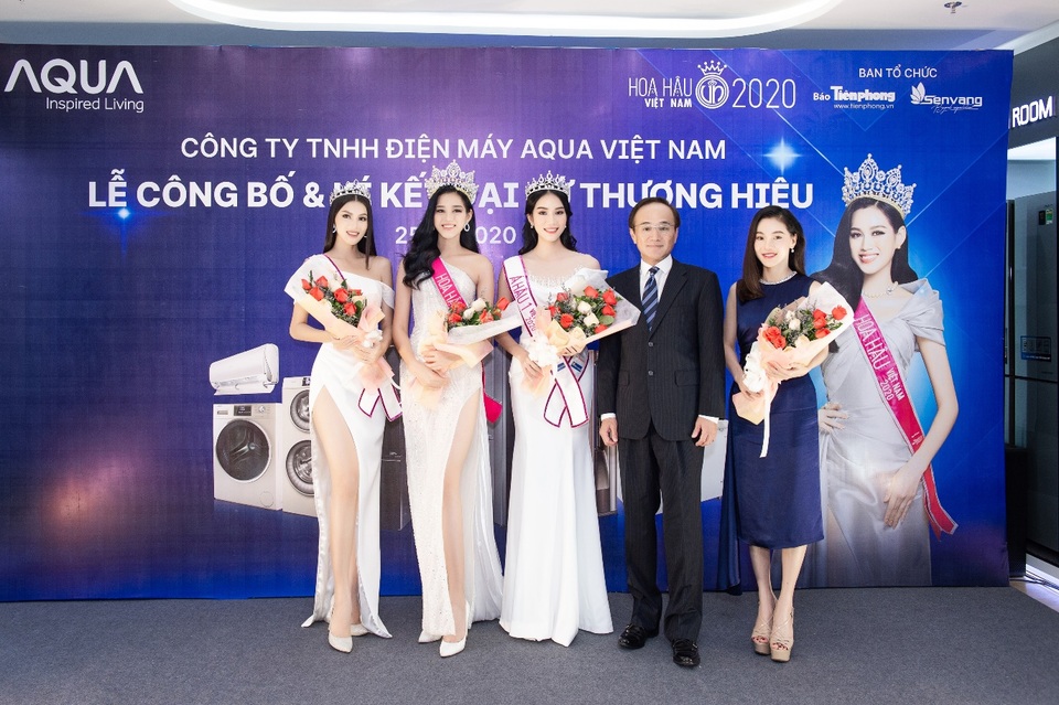 AQUA Việt Nam công bố Đỗ Thị Hà - Hoa hậu Việt Nam 2020 là đại sứ thương hiệu năm 2021 - 1 AQUA Việt Nam công bố Đỗ Thị Hà - Hoa hậu Việt Nam 2020 là đại sứ thương hiệu năm 2021 - 1
