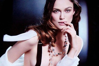 Keira Knightley bất ngờ “đầy đặn” trong quảng cáo Coco Chanel
