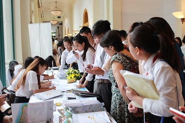 Hơn 500 căn hộ Imperia Garden đã có chủ