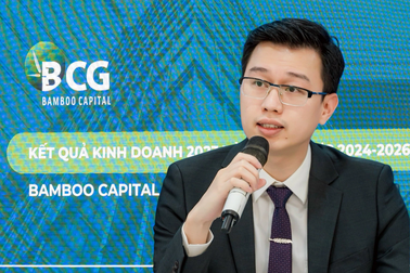 Ông Nguyễn Tùng Lâm trở thành tân Tổng giám đốc Tập đoàn Bamboo Capital