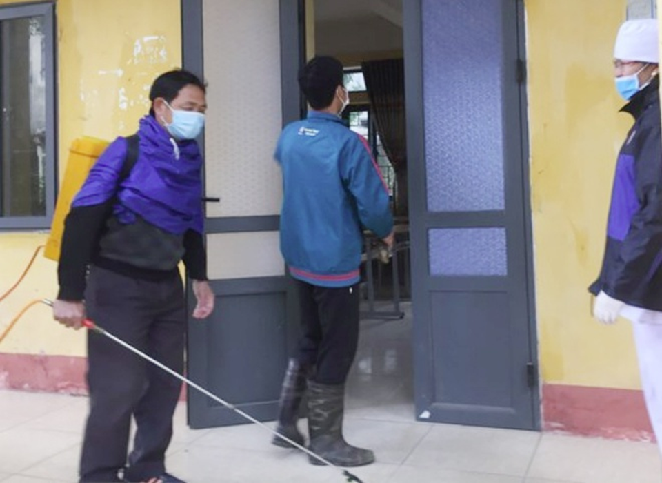 Vĩnh Phúc: Đề xuất hơn 300 nghìn học sinh nghỉ học đến 23/2 - 1 Vĩnh Phúc: Đề xuất hơn 300 nghìn học sinh nghỉ học đến 23/2 - 1