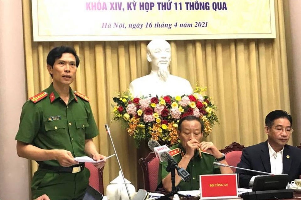 Thứ trưởng Bộ Công an phân tích về vụ động lắc ở bệnh viện tâm thần - 2 Thứ trưởng Bộ Công an phân tích về vụ động lắc ở bệnh viện tâm thần - 2