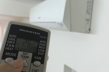 Mẹo dùng điều hòa làm công cụ chống muỗi hiệu quả