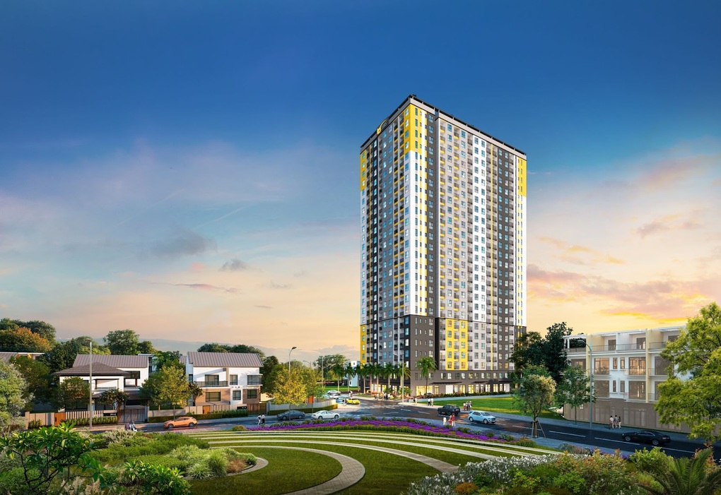 Nhiều gia đình trẻ lựa chọn sống ở ngoại thành, làm ở nội thành - 3 Nhiều gia đình trẻ lựa chọn sống ở ngoại thành, làm ở nội thành - 3