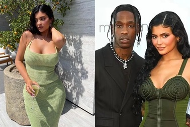 Kiều nữ siêu giàu Kylie Jenner sinh con thứ hai