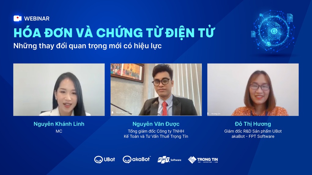 Các quy định mới về hóa đơn, chứng từ điện tử - 2 Các quy định mới về hóa đơn, chứng từ điện tử - 2